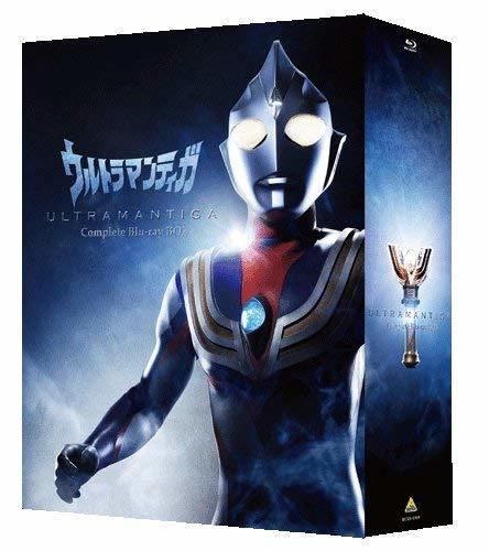 ウルトラマンティガ Complete Blu-ray BOX　(shin_画像2