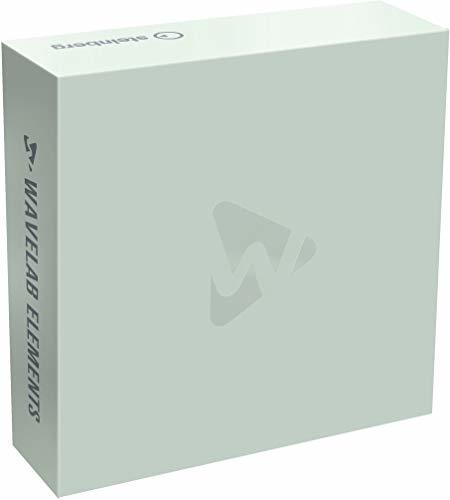 Steinberg audio editing & master ring software WAVELAB ELEMENTS 9 general version (shin