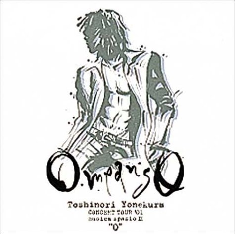 O means O Toshinori Yonekura CONCERT TOUR ’01 musica spazio IX “O”(初　(shin_画像1