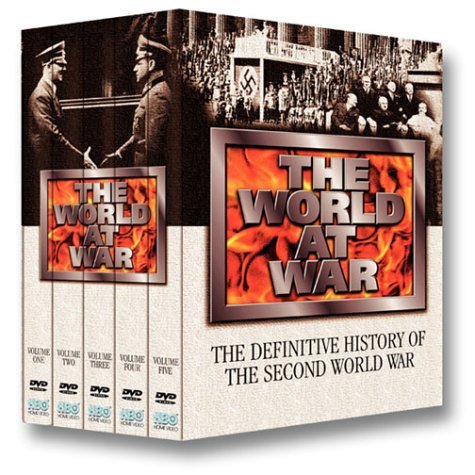 World at War [DVD]　(shin