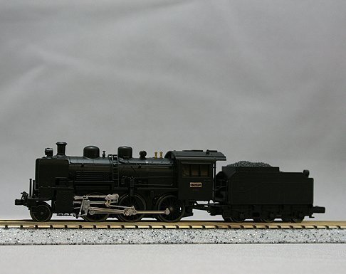 マイクロエース Nゲージ C50-110 デフ付き A7401 鉄道模型 蒸気機関車　(shin