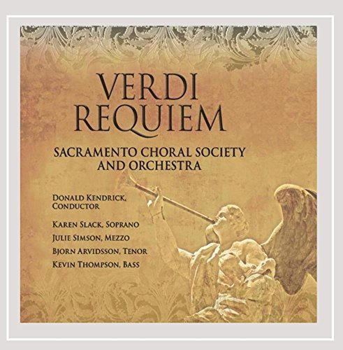 Verdi Requiem　(shin