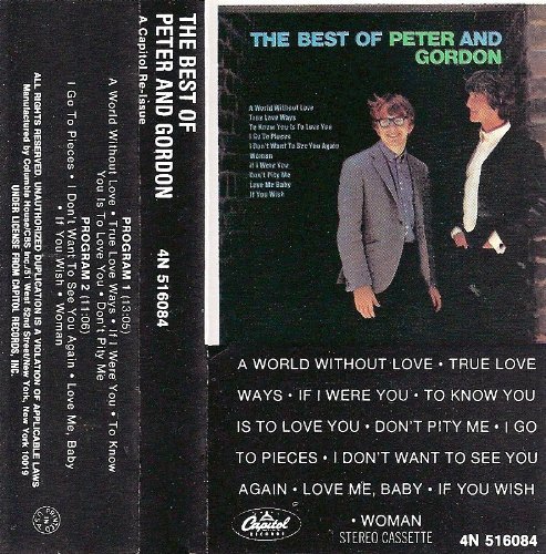 The Best of Peter & Gordon　(shin