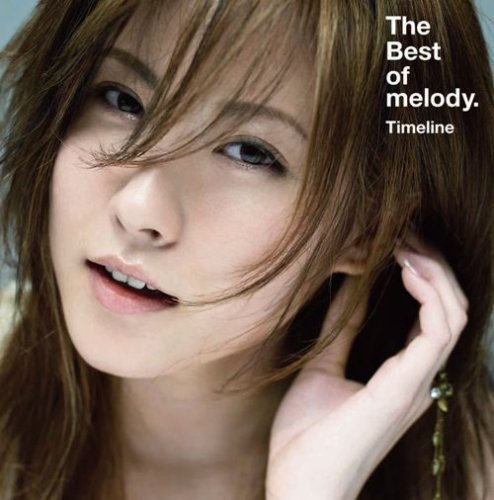 The Best of melody.~Timeline~ 初回限定盤 CD+DVD　(shin_画像1