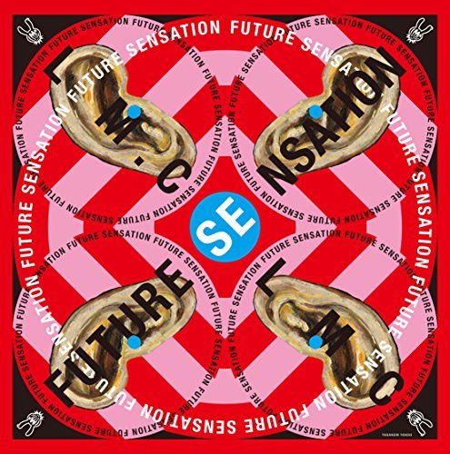 FUTURE SENSATION (完全生産限定盤)　(shin
