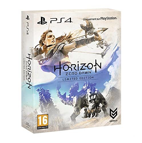 Horizon Zero Dawn 初回限定版 - PS4　(shin_画像1