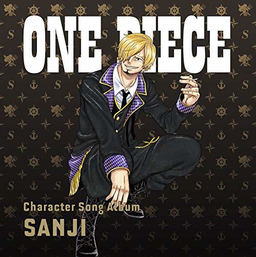 ONE PIECE CharacterSongAL“Sanji”　(shin_画像1