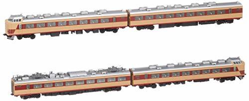 TOMIX Nゲージ 485 200系 基本セット 92425 鉄道模型 電車　(shin_画像1