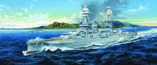 トランペッター 1/200 アメリカ海軍戦艦 BB-39 アリゾナ プラモデル[並行輸入品]　(shin_画像1