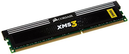 CORSAIR DDR3 メモリモジュール XMS Series 4GB×1枚キット CMX4GX3M1A1333C9　(shin