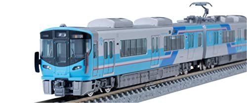 TOMIX Nゲージ IRいしかわ鉄道 521系 臙脂 セット 98096 鉄道模型 電車　(shin