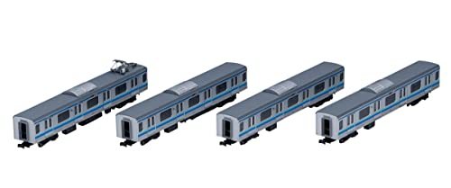TOMIX Nゲージ 東京臨海高速鉄道 70-000形 りんかい線 増結セット 98764 鉄道模型 電車　(shinのサムネイル