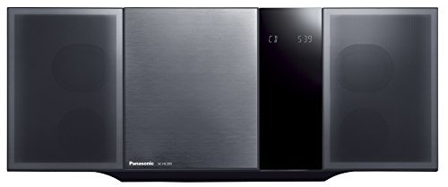 パナソニック ミニコンポ Bluetooth対応 ブラック SC-HC395-K　(shin_画像2