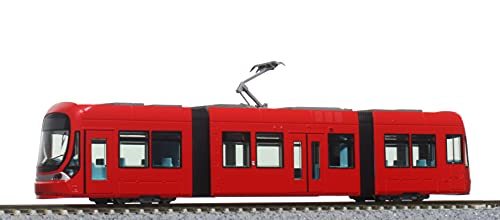 KATO Nゲージ マイトラム RED 14-805-2 鉄道模型 電車　(shin