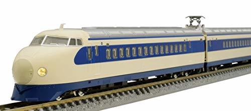 TOMIX Nゲージ 0 1000系東海道 ・ 山陽新幹線基本セット 6両 98680 鉄道模型 電車　(shin