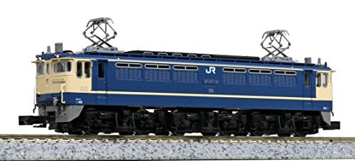 KATO Nゲージ EF65 1000 後期形 JR仕様 3061-2 鉄道模型 電気機関車　(shin_画像1