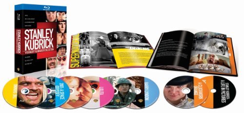 スタンリー・キューブリック リミテッド・エディション・コレクション（初回限定生産） [Blu-ray]　(shin_画像1