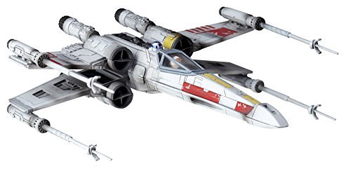 figure complex スター・ウォーズ リボルテック X-Wing Xウィング 約150mm ABS＆PVC製 塗装済み可動フィ　(shin