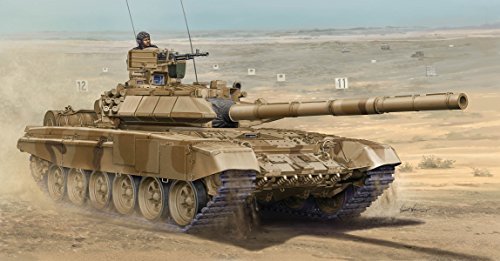 トランペッター 1/35 T-90C主力戦車 ”鋳造砲塔” プラモデル　(shin_画像1