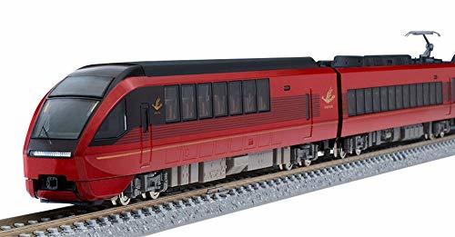 トミーテック TOMIX Nゲージ 近畿日本鉄道 80000系 ひのとり 6両編成 セット 6両 98695 鉄道模型 電車　(shin_画像1
