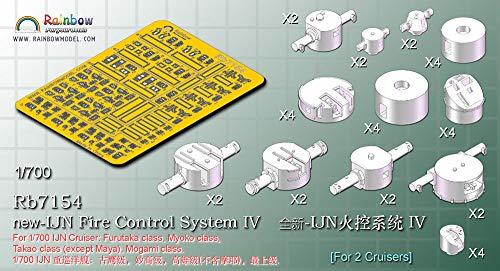 1/700 日本海軍 火器管制装置4　(shin_画像1