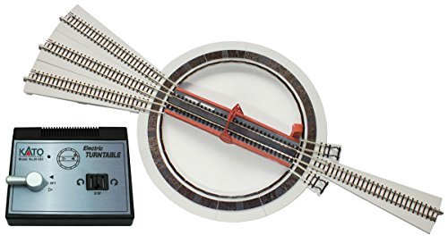 KATO Nゲージ 電動ターンテーブル 20-283 鉄道模型用品　(shin_画像2