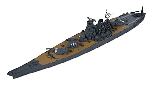 タミヤ 1/700 ウォーターラインシリーズ No.113 日本海軍 戦艦 大和 プラモデル 31113　(shin_画像1