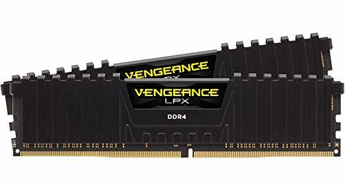CORSAIR DDR4-3000MHz デスクトップPC用 メモリモジュール VENGEANCE LPX シリーズ 16GB [8GB　(shin
