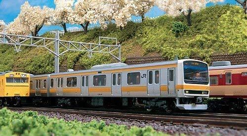 KATO Nゲージ 209系 500番台 PS28搭載 中央・総武緩行線 基本 6両セット 10-1415 鉄道模型 電車　(shin