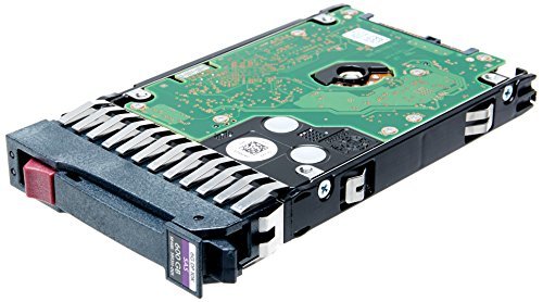 HPE TechSource Dual Port Enterprise - Hard drive - 600 GB - hot-swap　(shin