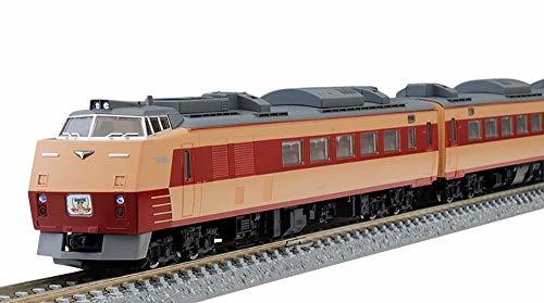 TOMIX Nゲージ 限定 キハ183 0系 復活国鉄色 セット 4両 97906 鉄道模型 ディーゼルカー　(shin
