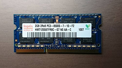 SKハイニックス 1066D3N-2G-H PC8500 DDR3 2GB Hynix純正ノート用メモリ DDR3 204pin SO-　(shin