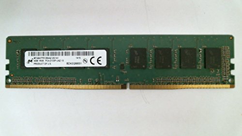 MICRON MTA8ATF51264AZ-2G1A1 4GB デスクトップDIMM DDR4 PC17000(2133) UNBUF 　(shin_画像1