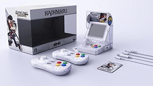 NEOGEO mini サムライスピリッツ限定版セット 覇王丸　(shin_画像1