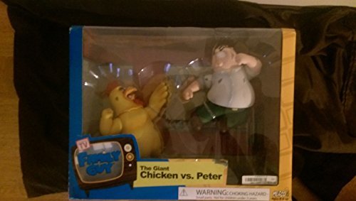 The Giant Chicken and Fighting Peter Two-Pack　(shin_画像1