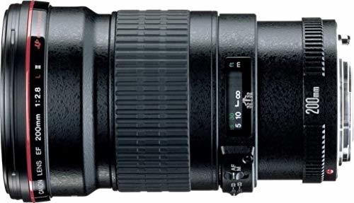 Canon 単焦点望遠レンズ EF200mm F2.8 II USM フルサイズ対応　(shin