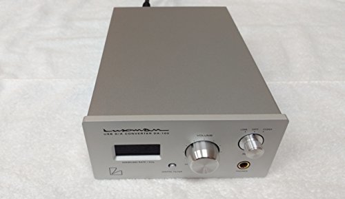 LUXMAN ヘッドホンアンプ・DAC DA-100 [ブラスターホワイト]　(shin_画像1