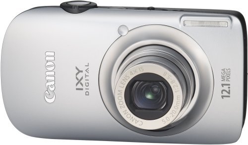生まれのブランドで Canon デジタルカメラ IXYD510IS(SL)　(shin シルバー IS 510 (イクシ) DIGITAL IXY その他