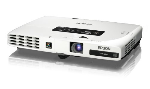 EPSON プロジェクター EB-1776W 3,000lm WXGA 1.7kg　(shin_画像1