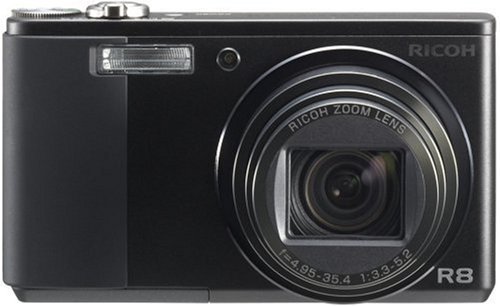 RICOH デジタルカメラ R8 R8BK　(shin_画像1