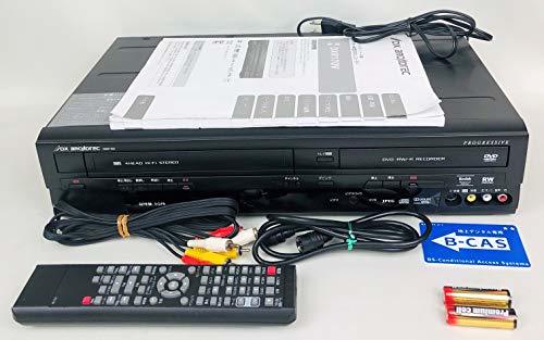 DXアンテナ 地上デジタルチューナー内蔵ビデオ一体型DVDレコーダー DXR170V　(shin_画像1