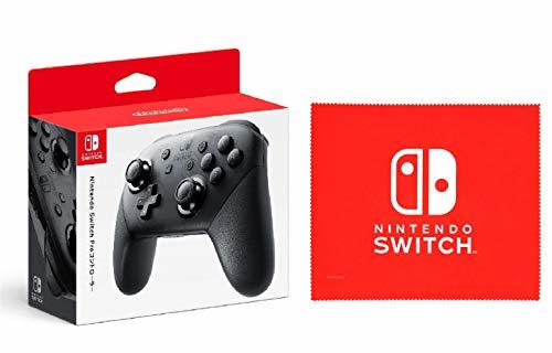 【任天堂純正品】Nintendo Switch Proコントローラー (【Amazon.co.jp限定】Nintendo Switch 　(shin