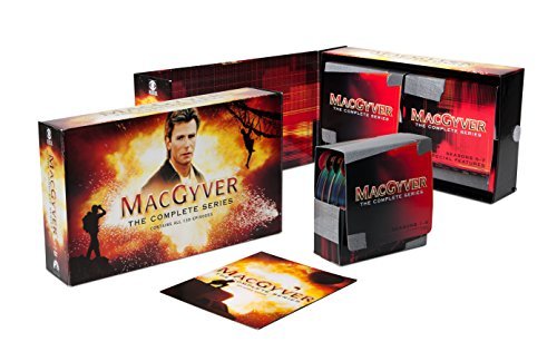 ー品販売  Macgyver: [Import]　(shin [DVD] Series/ Complete その他