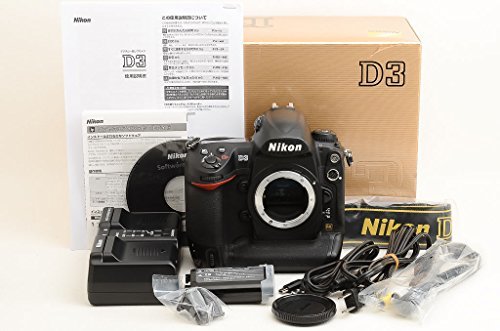 Nikon デジタル一眼レフカメラ D3　(shin_画像1