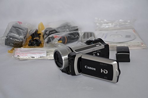 Canon フルハイビジョンビデオカメラ iVIS (アイビス) HF11 iVIS HF11　(shin