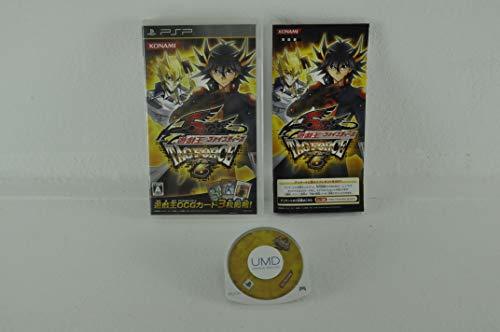 遊戯王ファイブディーズ タッグフォース6 - PSP　(shin_画像1