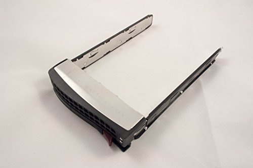 Supermicro SC93301 3.5インチ ホットスワップ SAS/SATA ハードディスクドライブトレイ (2パック)　(shin