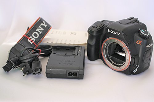 ソニー SONY デジタル一眼レフカメラ α200 ボディ DSLR-A200　(shin_画像1