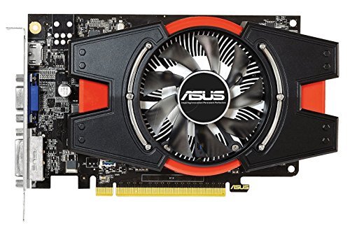 ASUSTek社製 NVIDIA GeForce GTX650 GPU搭載ビデオカード(オーバークロックモデル) GTX650-E-1G　(shin