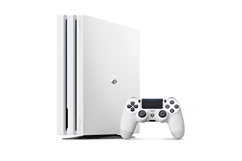 PlayStation 4 Pro グレイシャー・ホワイト 1TB (CUH-7100BB02)　(shin_画像1